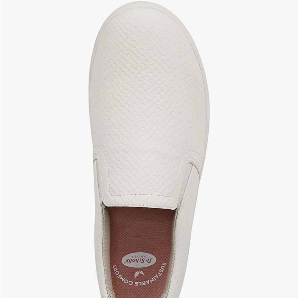 Dr. Scholl’s White Madison Slip-On Shoe - Picture 5 of 16